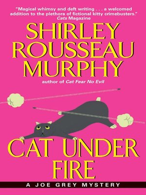 cover image of Cat Under Fire